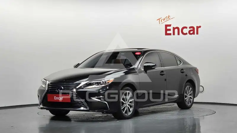 2017 Lexus ES