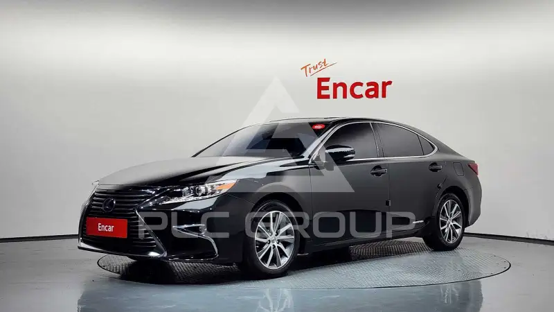 2017 Lexus ES
