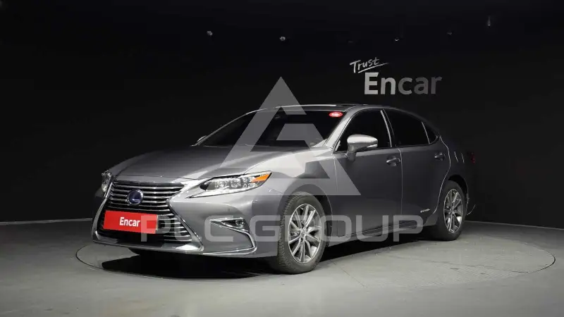 2017 Lexus ES