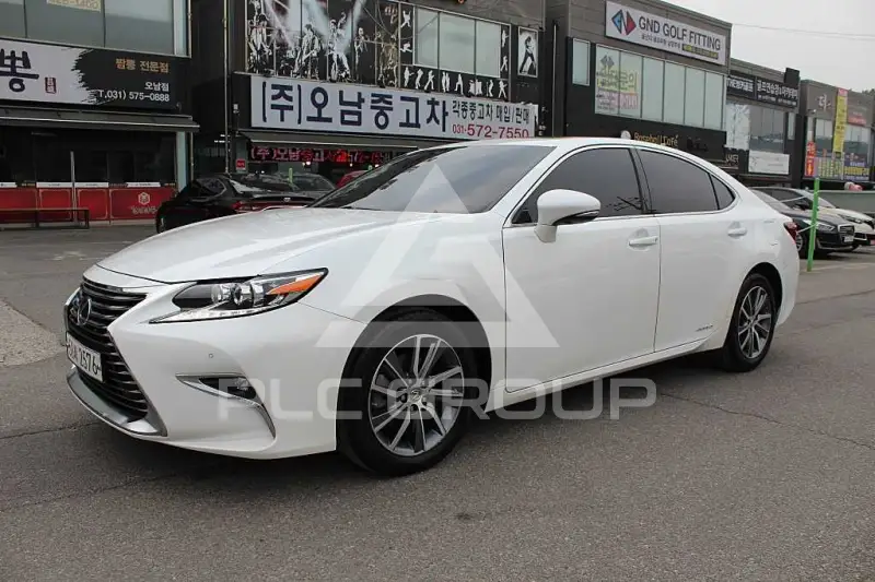 2017 Lexus ES