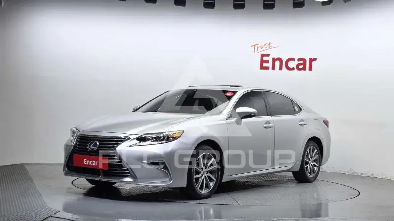 2017 Lexus ES