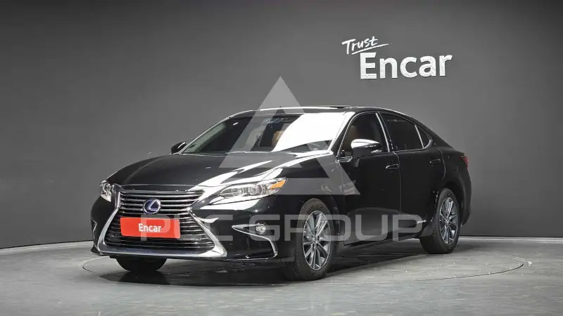 2017 Lexus ES