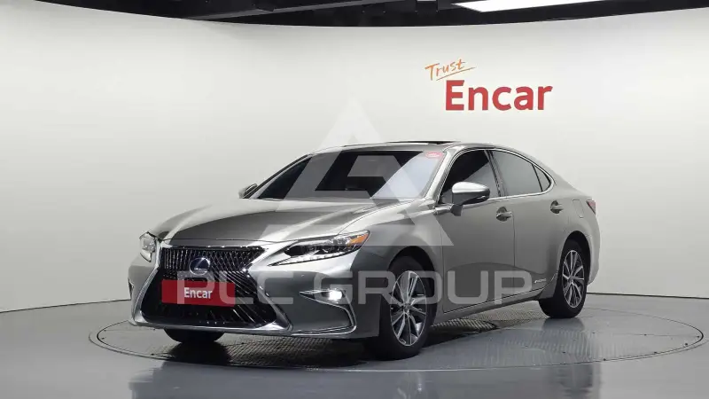 2017 Lexus ES