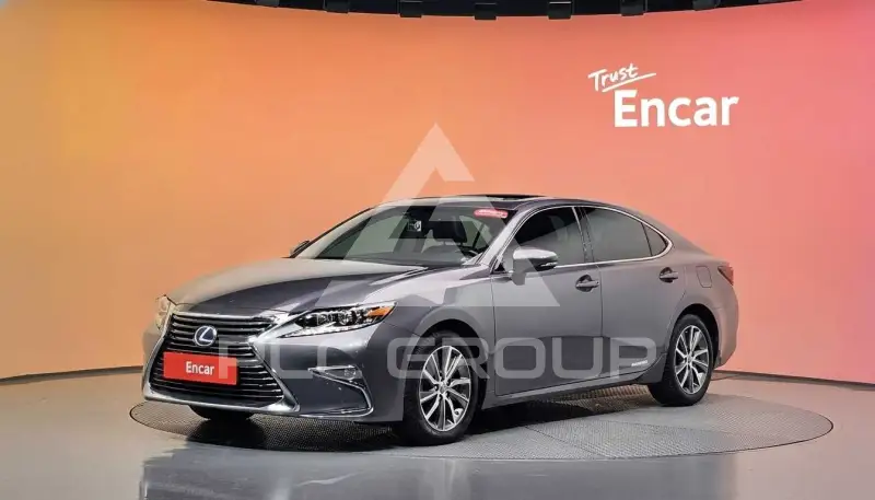 2017 Lexus ES