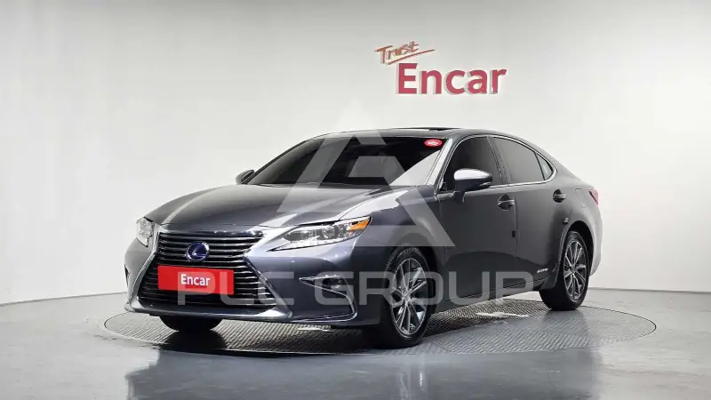 2017 Lexus ES