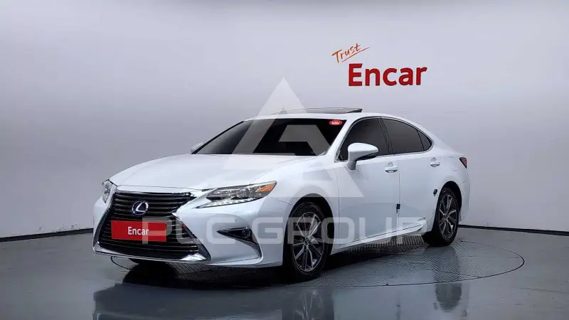 2017 Lexus ES