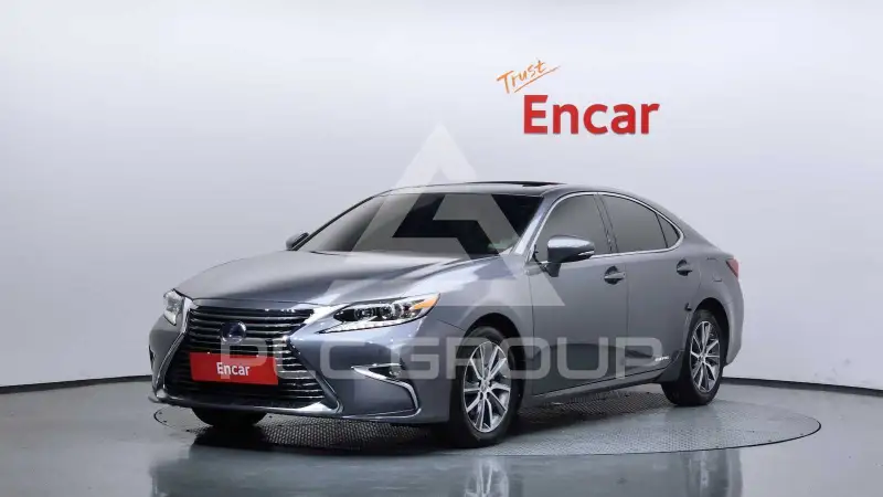 2017 Lexus ES