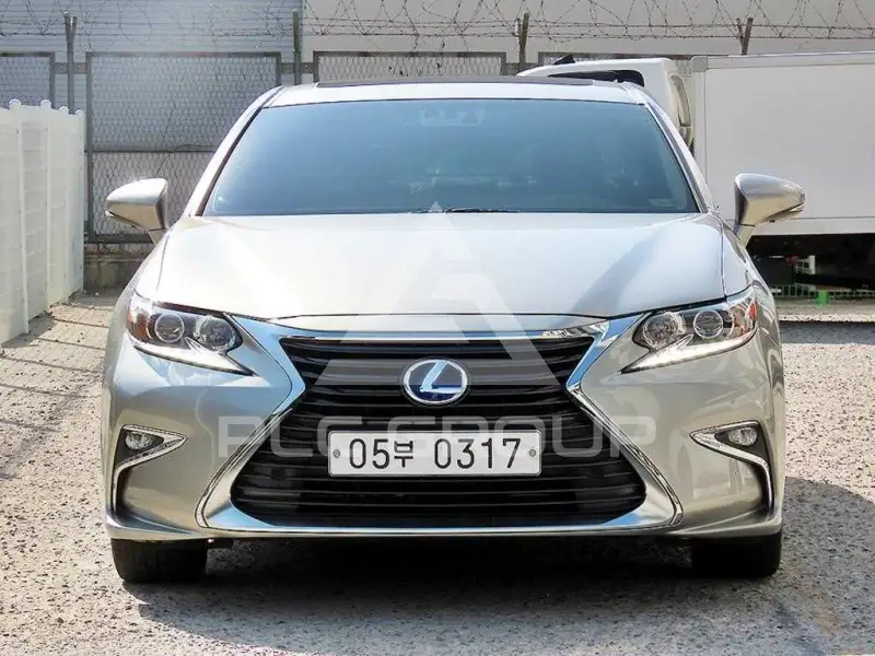 2017 Lexus ES