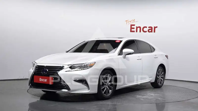 2017 Lexus ES