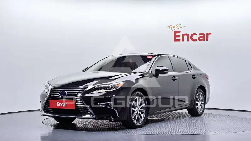 2017 Lexus ES