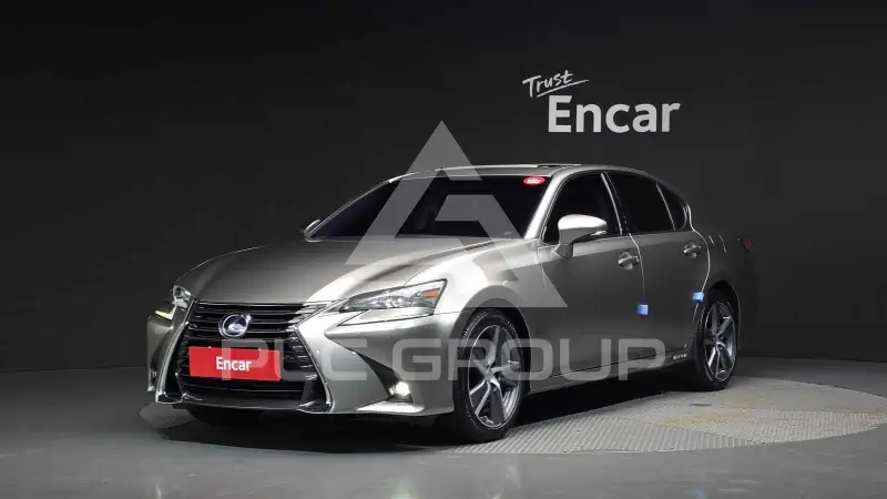 2017 Lexus GS