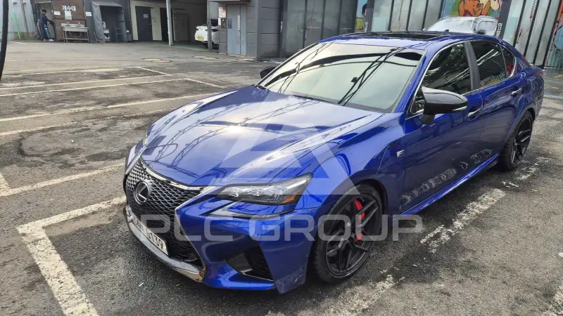 2017 Lexus GS
