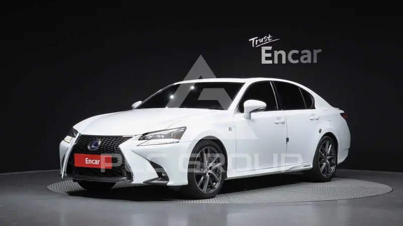 2017 Lexus GS