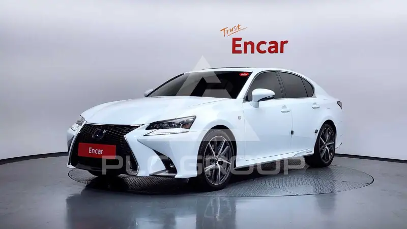 2017 Lexus GS