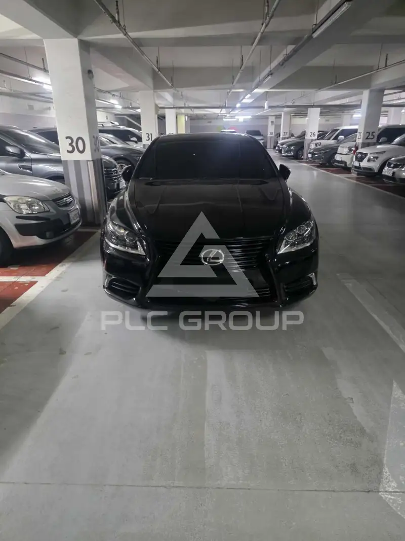 2017 Lexus LS