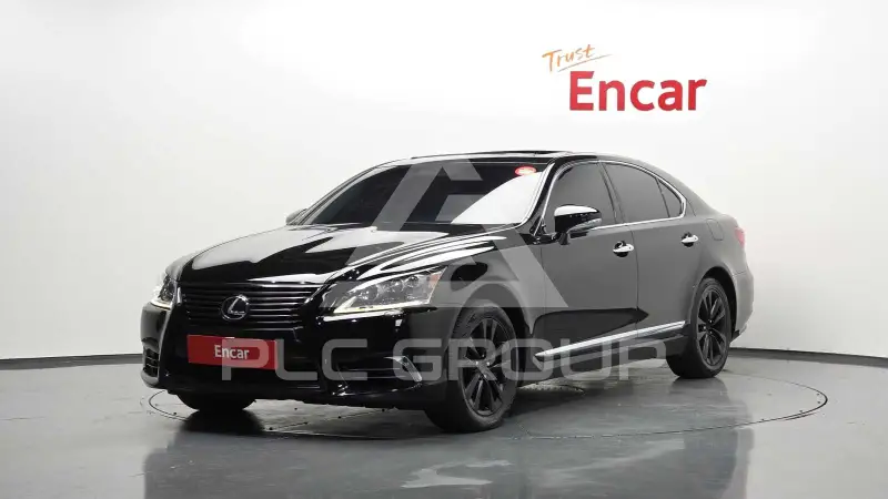 2017 Lexus LS