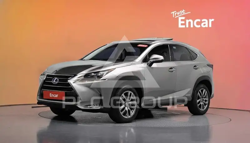 2017 Lexus NX