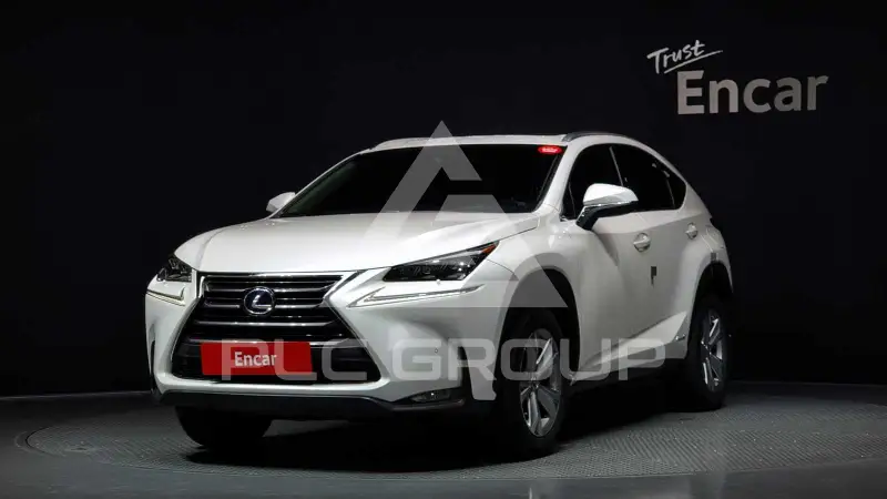 2017 Lexus NX