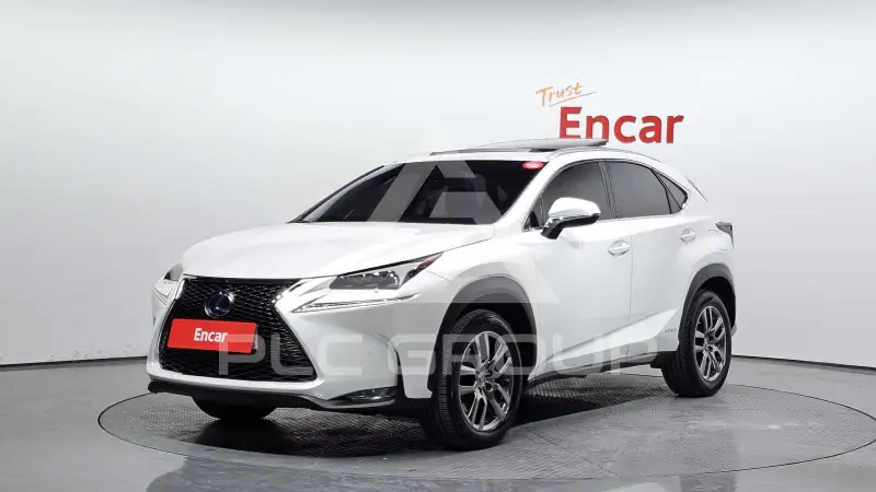 2017 Lexus NX