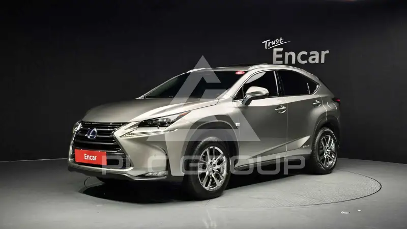 2017 Lexus NX