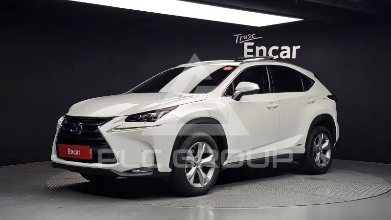2017 Lexus NX