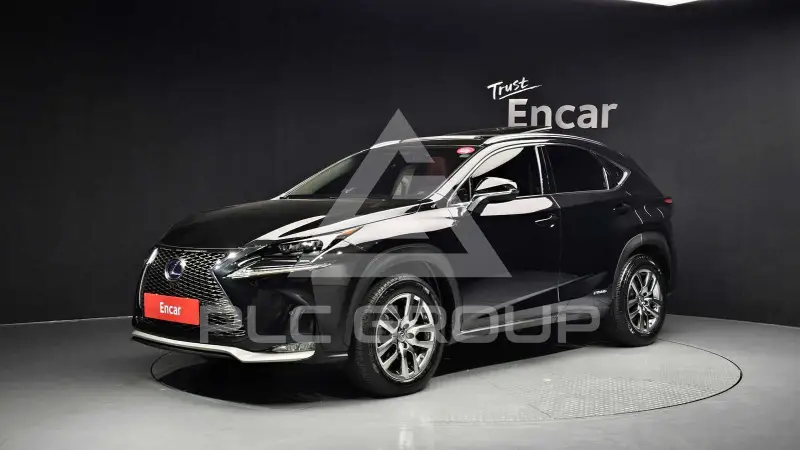 2017 Lexus NX