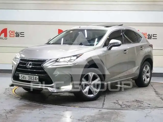 2017 Lexus NX