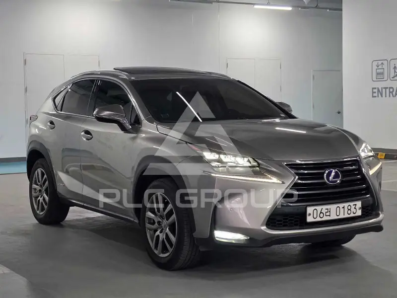 2017 Lexus NX