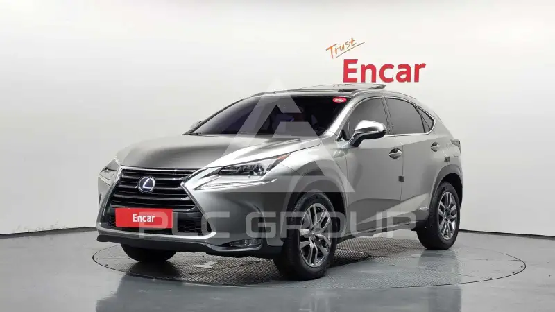 2017 Lexus NX