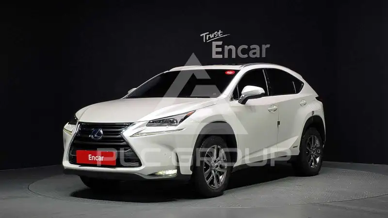 2017 Lexus NX