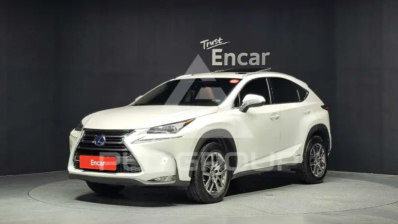 2017 Lexus NX