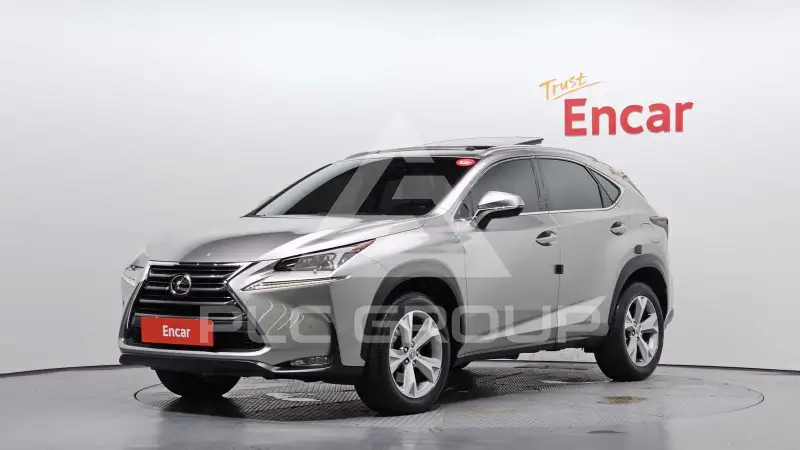 2017 Lexus NX
