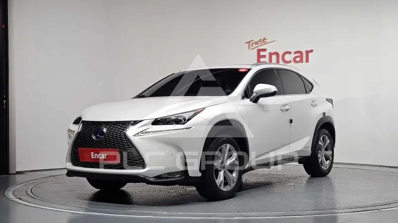2017 Lexus NX