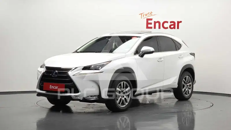2017 Lexus NX