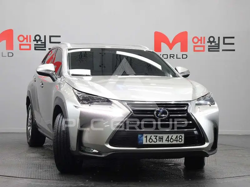 2017 Lexus NX