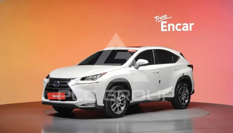 2017 Lexus NX