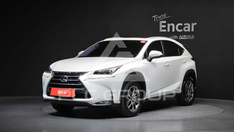 2017 Lexus NX