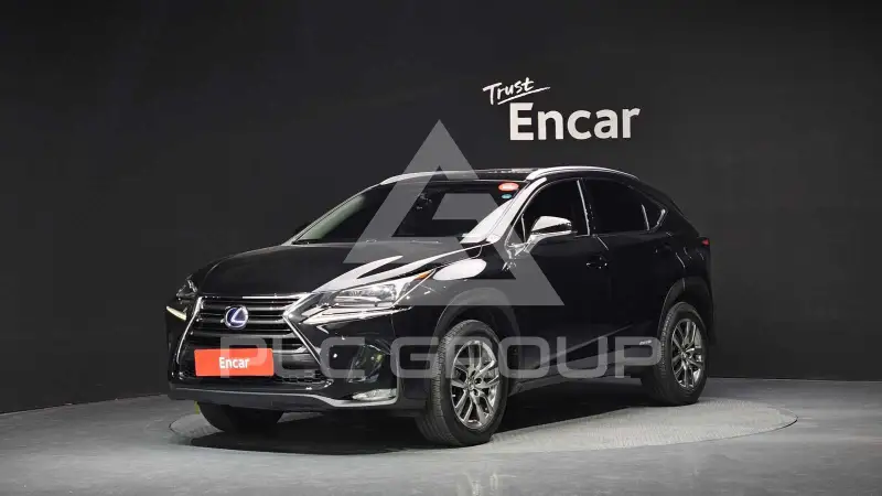 2017 Lexus NX