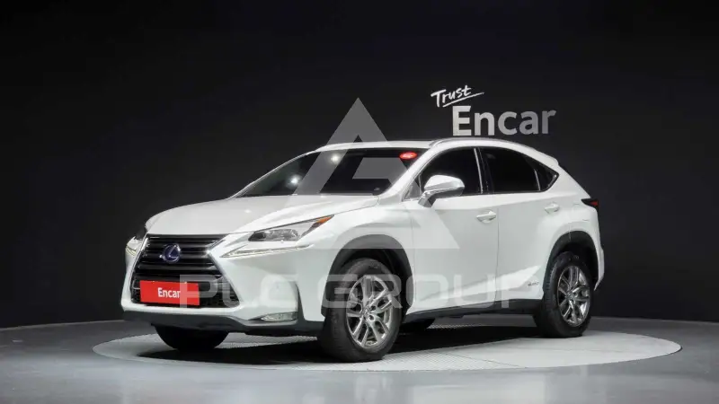 2017 Lexus NX