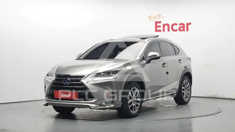 2017 Lexus NX