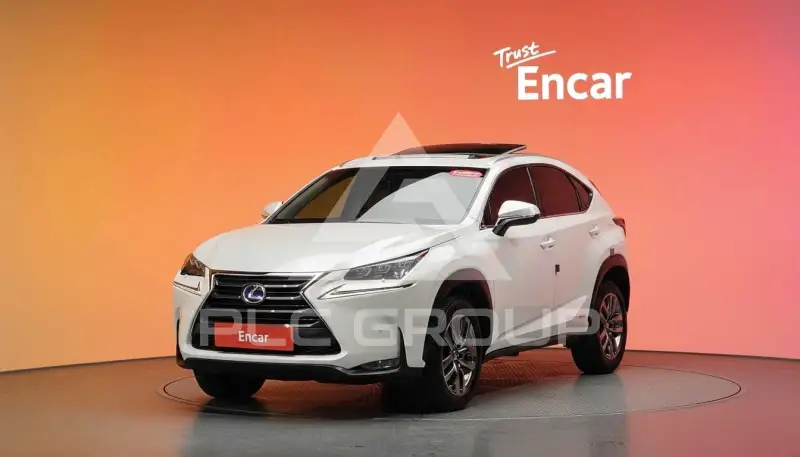 2017 Lexus NX