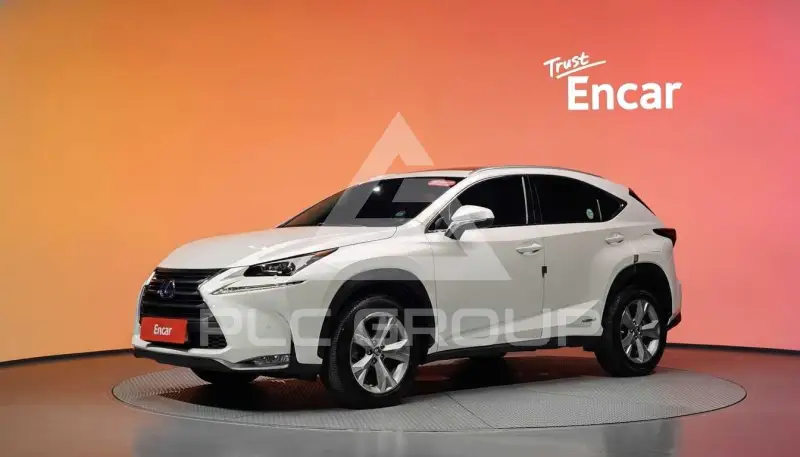 2017 Lexus NX