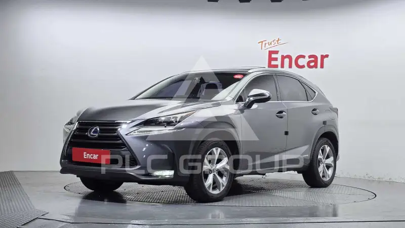2017 Lexus NX