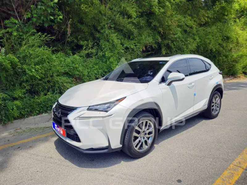 2017 Lexus NX