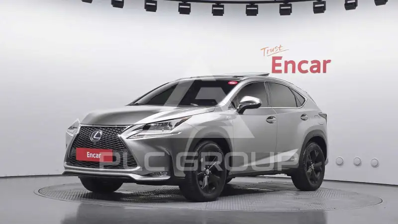 2017 Lexus NX
