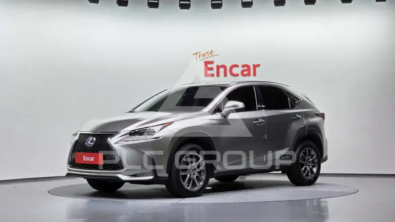 2017 Lexus NX