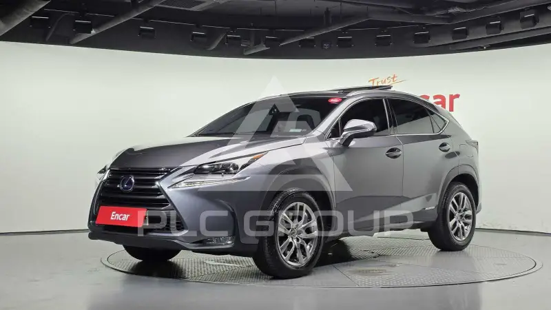 2017 Lexus NX