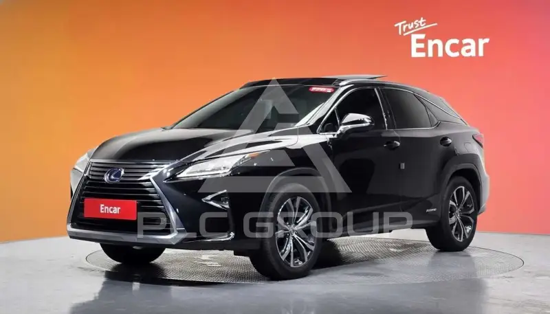 2017 Lexus RX