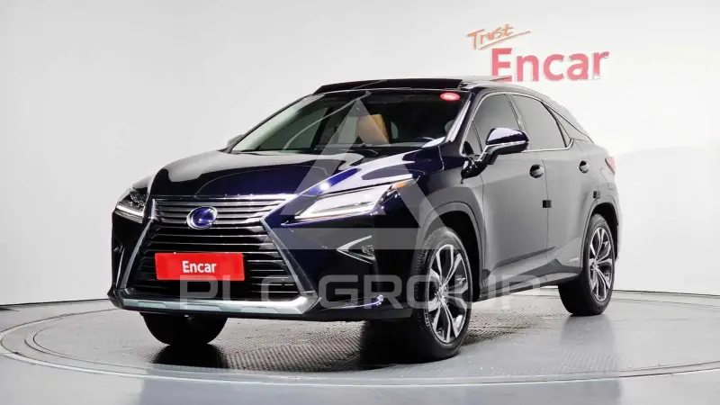 2017 Lexus RX