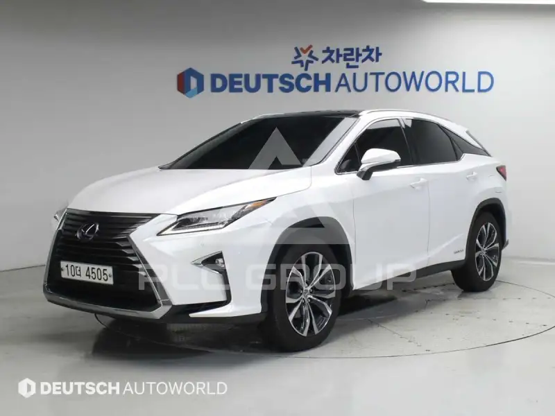 2017 Lexus RX